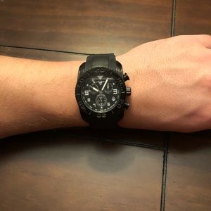 Men’s Swiss Legend Commander Watch